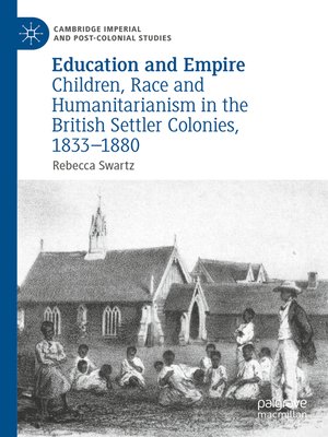 cover image of Education and Empire